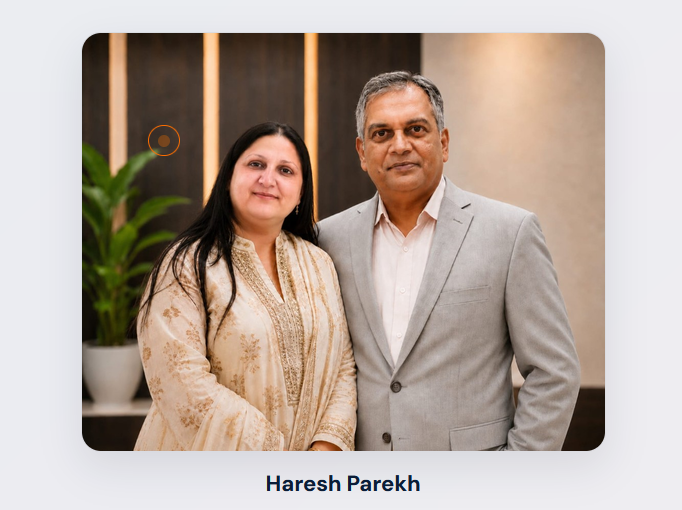 Haresh Parekh