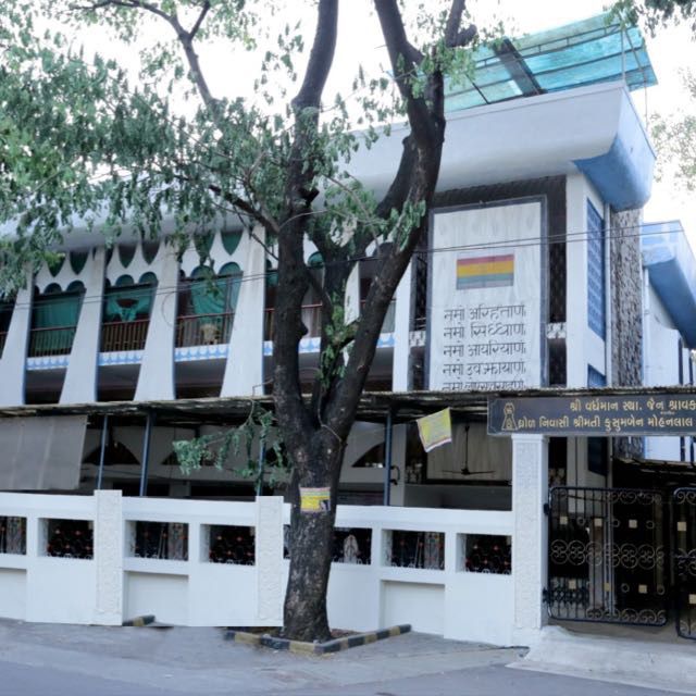 Shree Vardhaman Sthanakwasi Jain Shravak Sangh Santacruz West — BNS Venue Partner