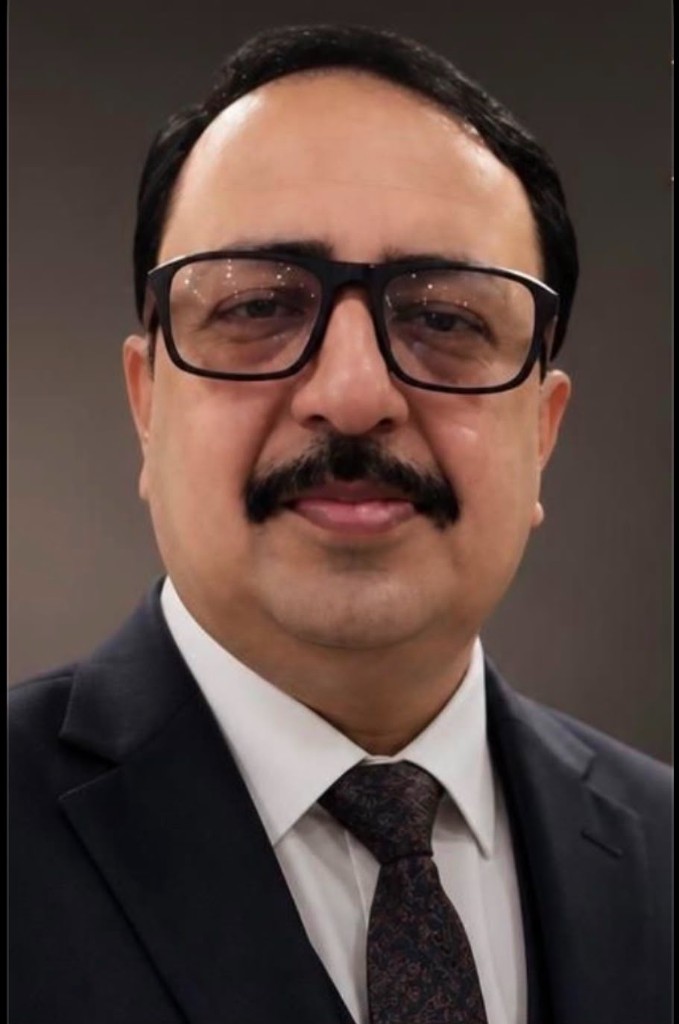 Mr. Prashant Pradhan